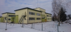 Технический надзор реконструкции Межотнской начальной школы